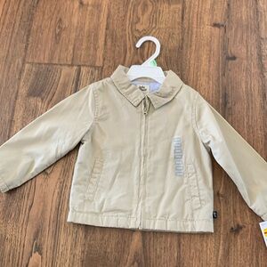 Boys Baby B’Gosh Khaki Jacket 18M